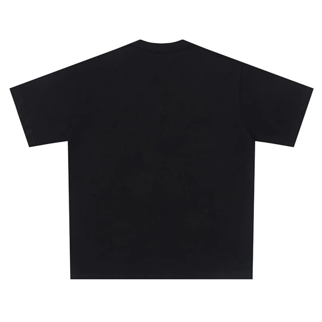 Red Hot Chili Peppers T-Shirt Summer Fashion Sports Pure cotton Men's T-Shirt Children's Clothing Tee Y2k Woman