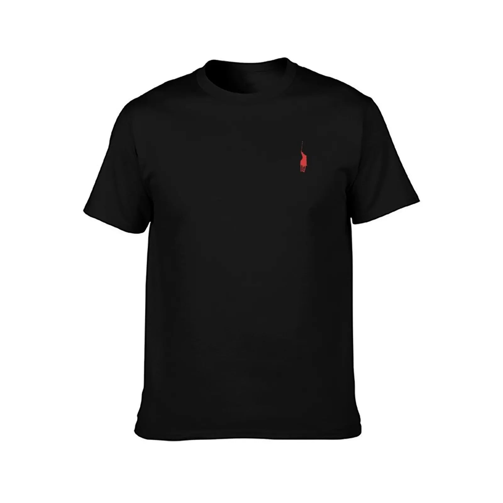Horse Polo Emblem Fashion T-Shirt shirts graphic tees luxury designer cute clothes plain black t shirts men