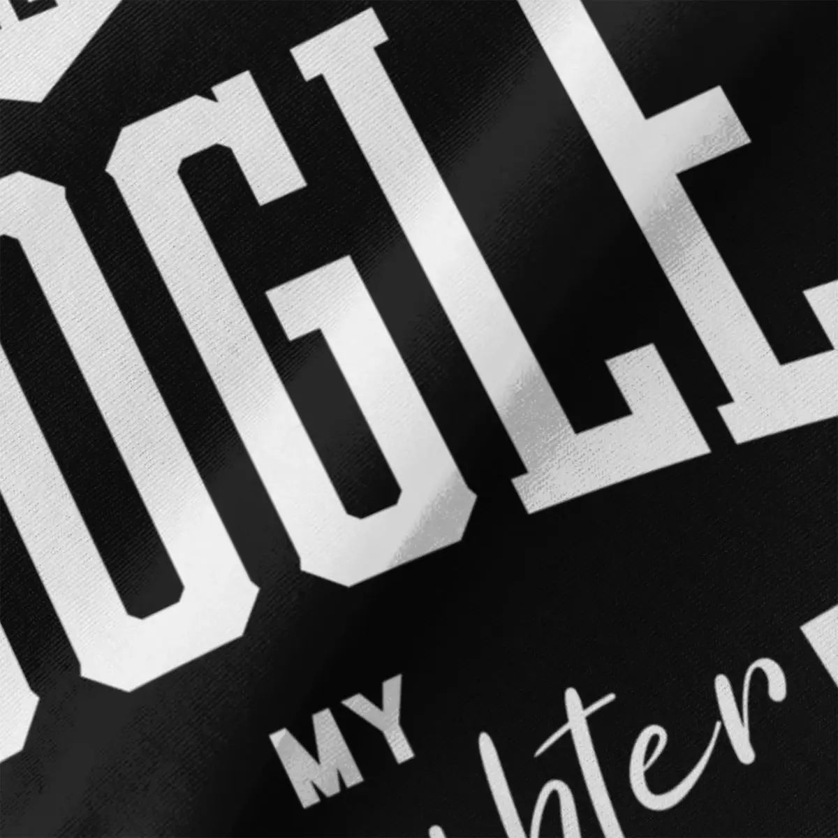 Short Sleeves Crew Neck Natural Cotton I Don't Need Google Gift Father's Day Funny Dad Tee Shirt High Top Gentlemen' S Tee-Shirt