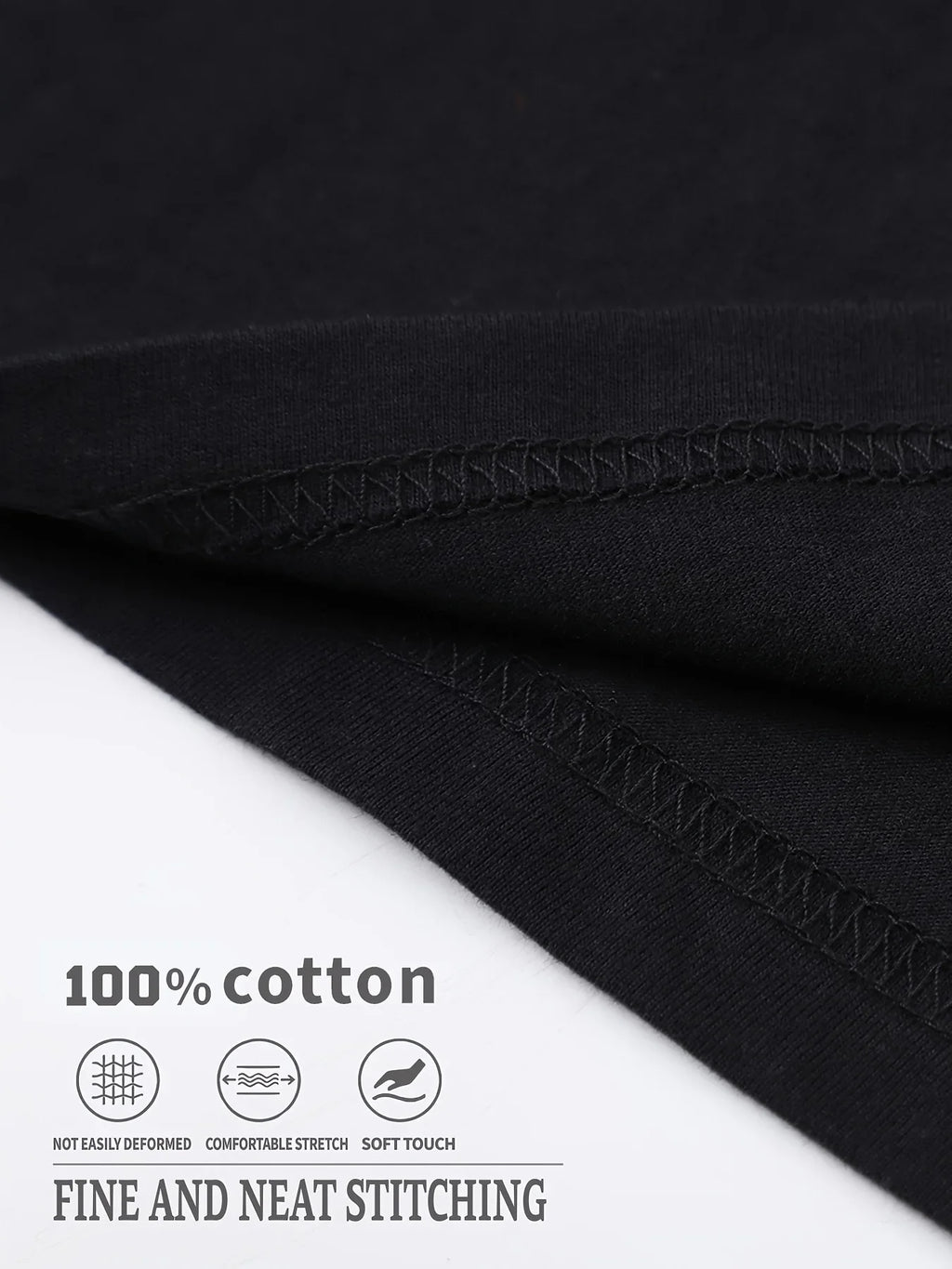 Superman Black T Shirt Men 2025 Spring Vintage Distressed Metal Logo Design Textured S Shield Print Dc Comics Cotton Top