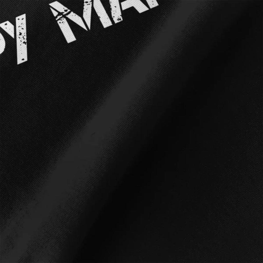 Design Occupy Mars Terraform SpaceX Cotton Cotton For Men 5XL Black Tees Shirt