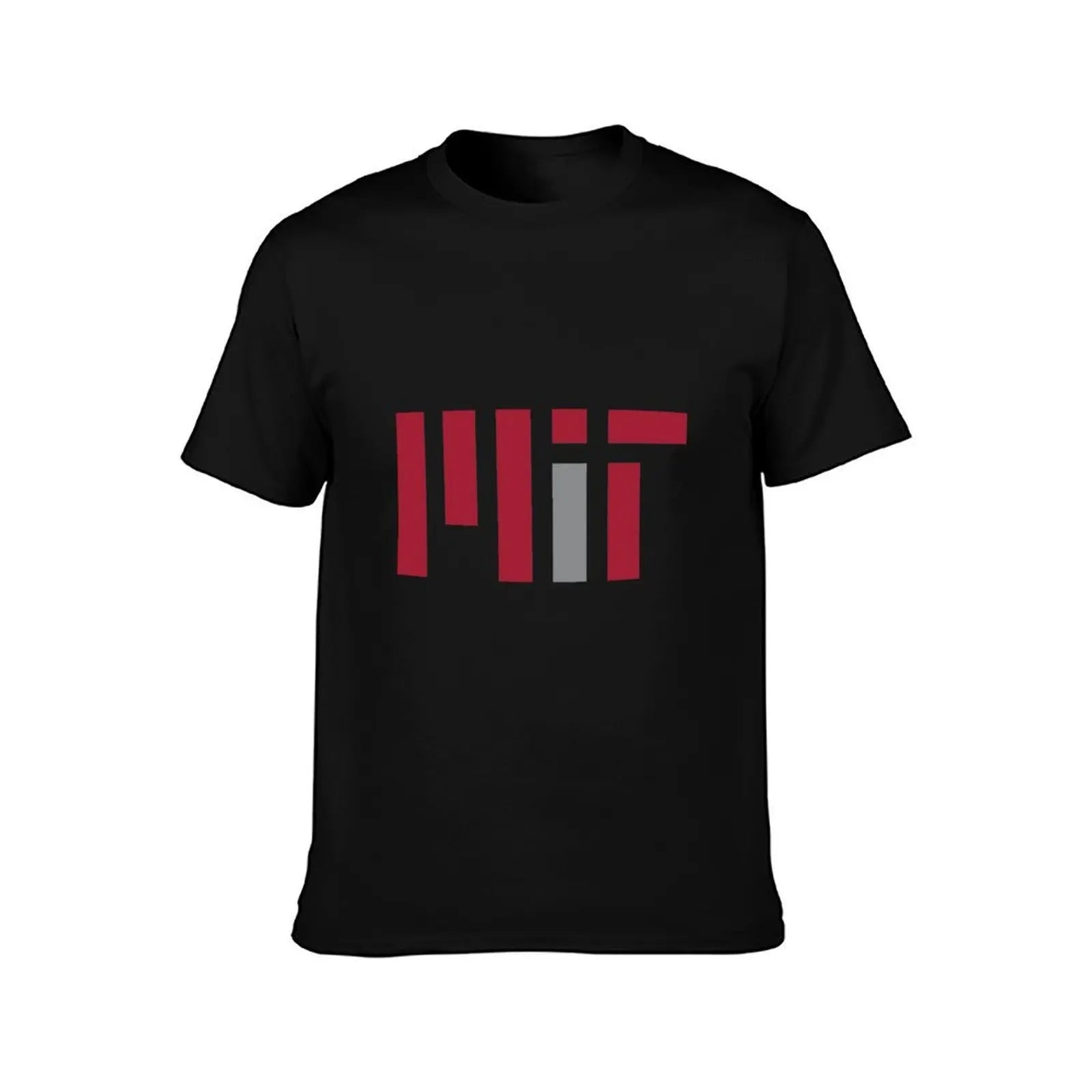 MIT University T-Shirt man t shirt designer man t shirts cotton T-Shirt